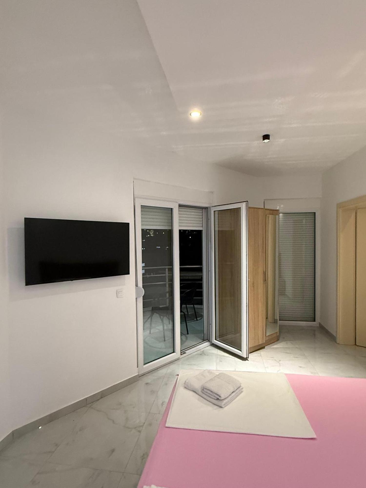 White Pearl Апартаменты Бар